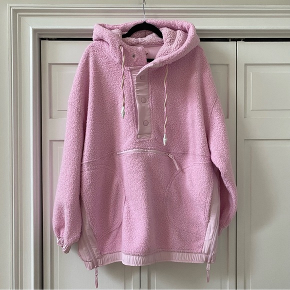 FP Movement Fuzzy Was She Fleece Pullover | Size Medium - Picture 7 of 12